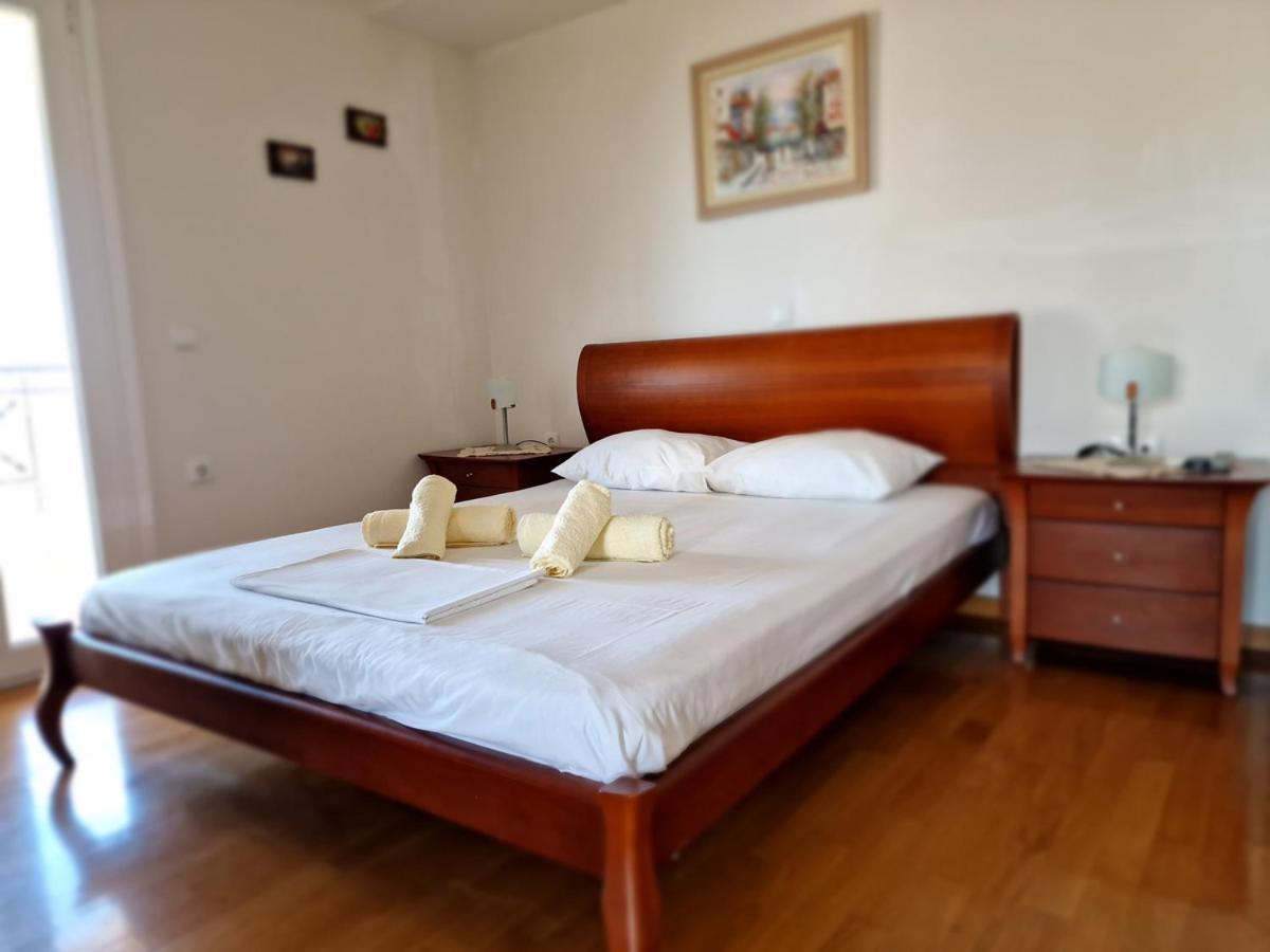 Pórto Ráfti The Mirador Boutique Villa With Scenic Sea View מראה חיצוני תמונה