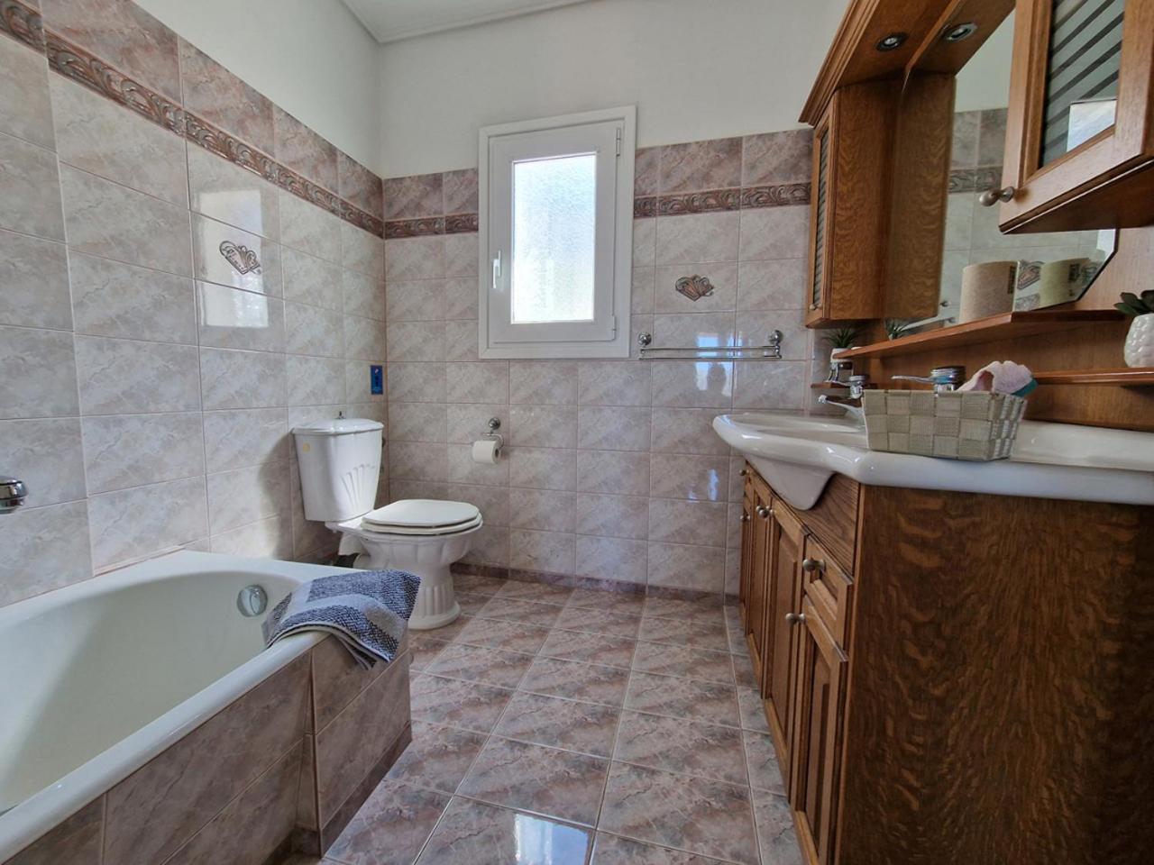 Pórto Ráfti The Mirador Boutique Villa With Scenic Sea View מראה חיצוני תמונה