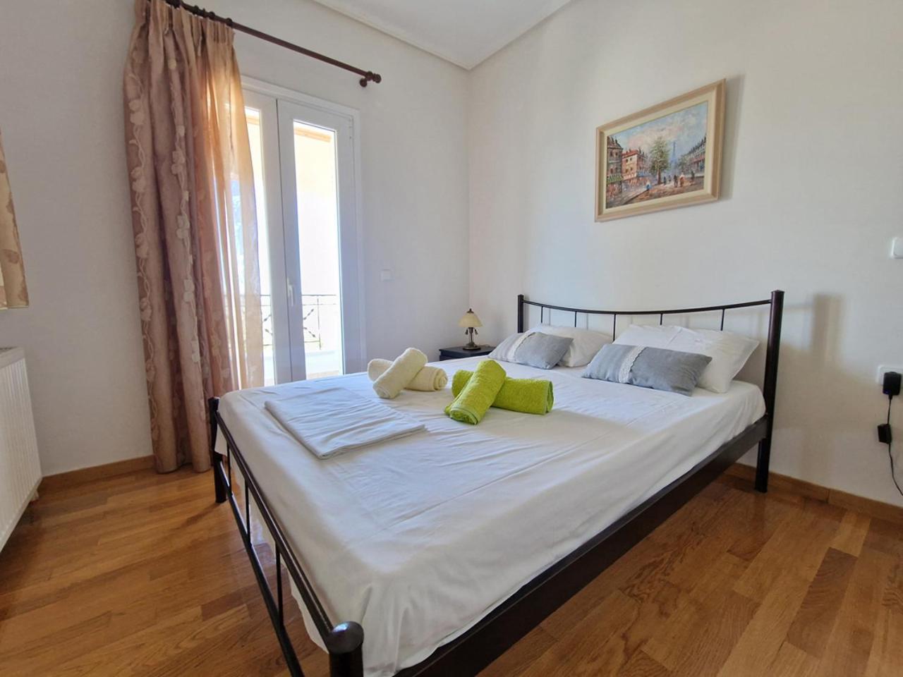 Pórto Ráfti The Mirador Boutique Villa With Scenic Sea View מראה חיצוני תמונה