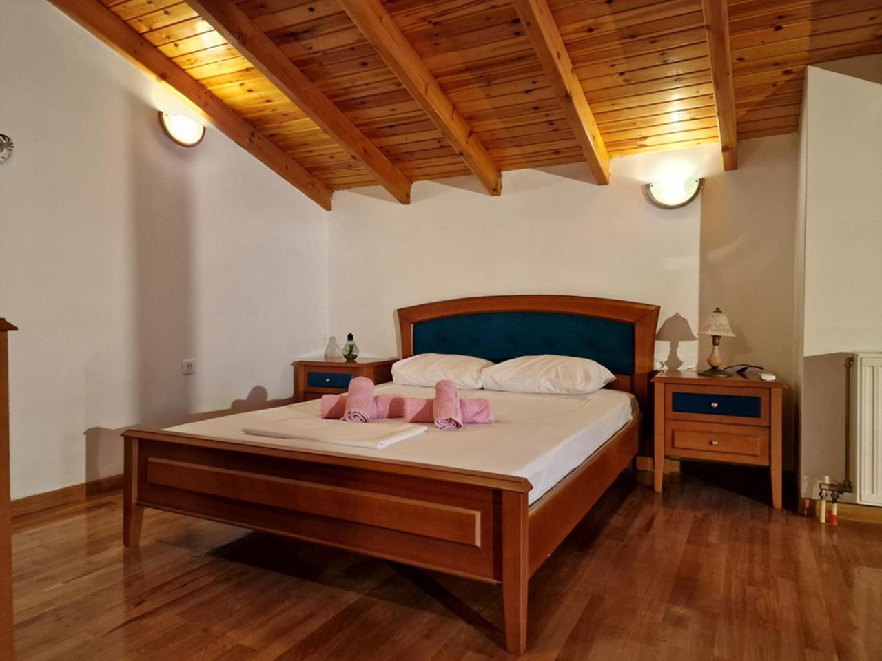 Pórto Ráfti The Mirador Boutique Villa With Scenic Sea View מראה חיצוני תמונה