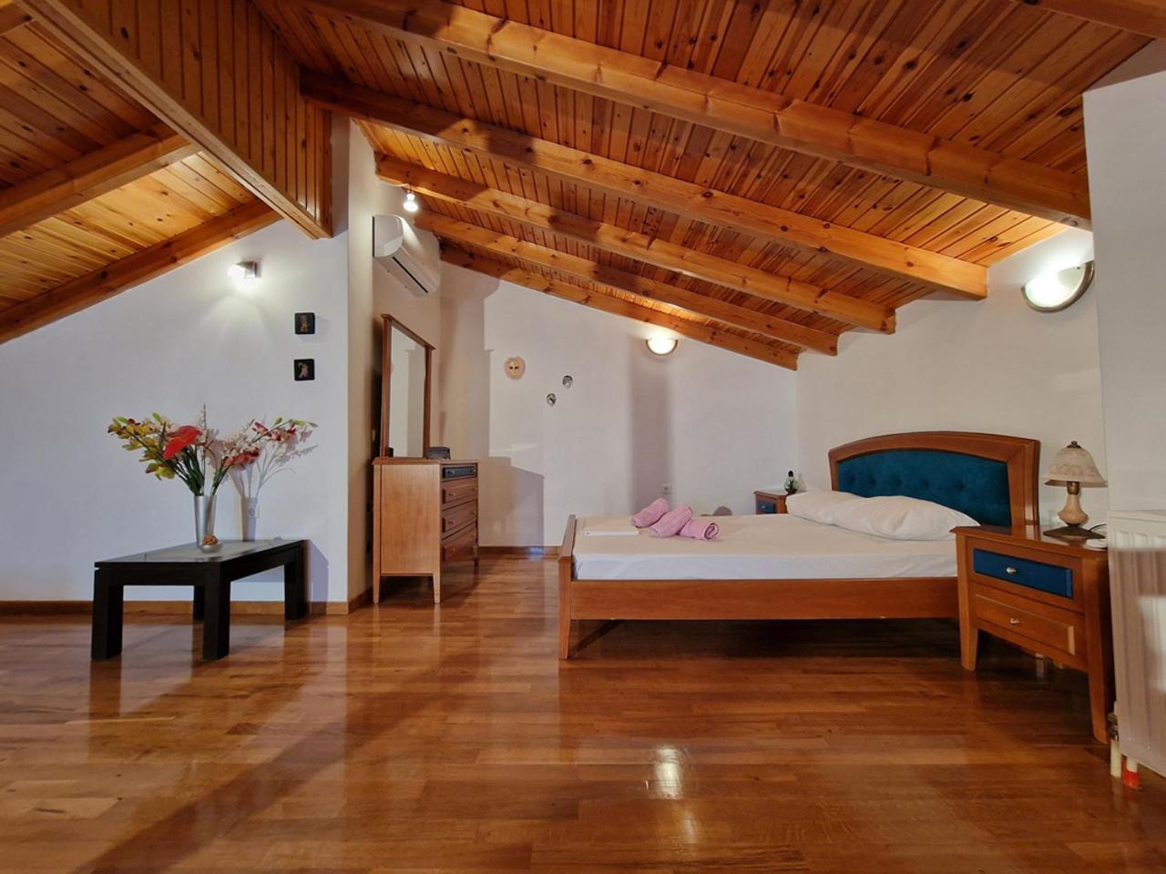Pórto Ráfti The Mirador Boutique Villa With Scenic Sea View מראה חיצוני תמונה