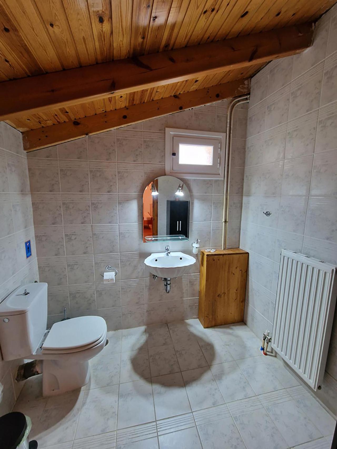 Pórto Ráfti The Mirador Boutique Villa With Scenic Sea View מראה חיצוני תמונה