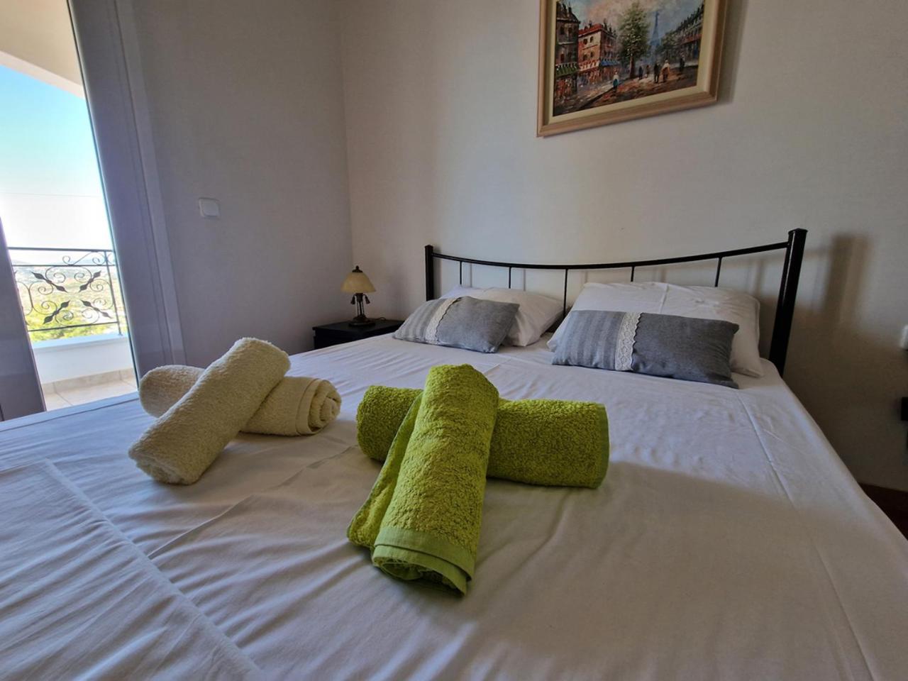 Pórto Ráfti The Mirador Boutique Villa With Scenic Sea View מראה חיצוני תמונה
