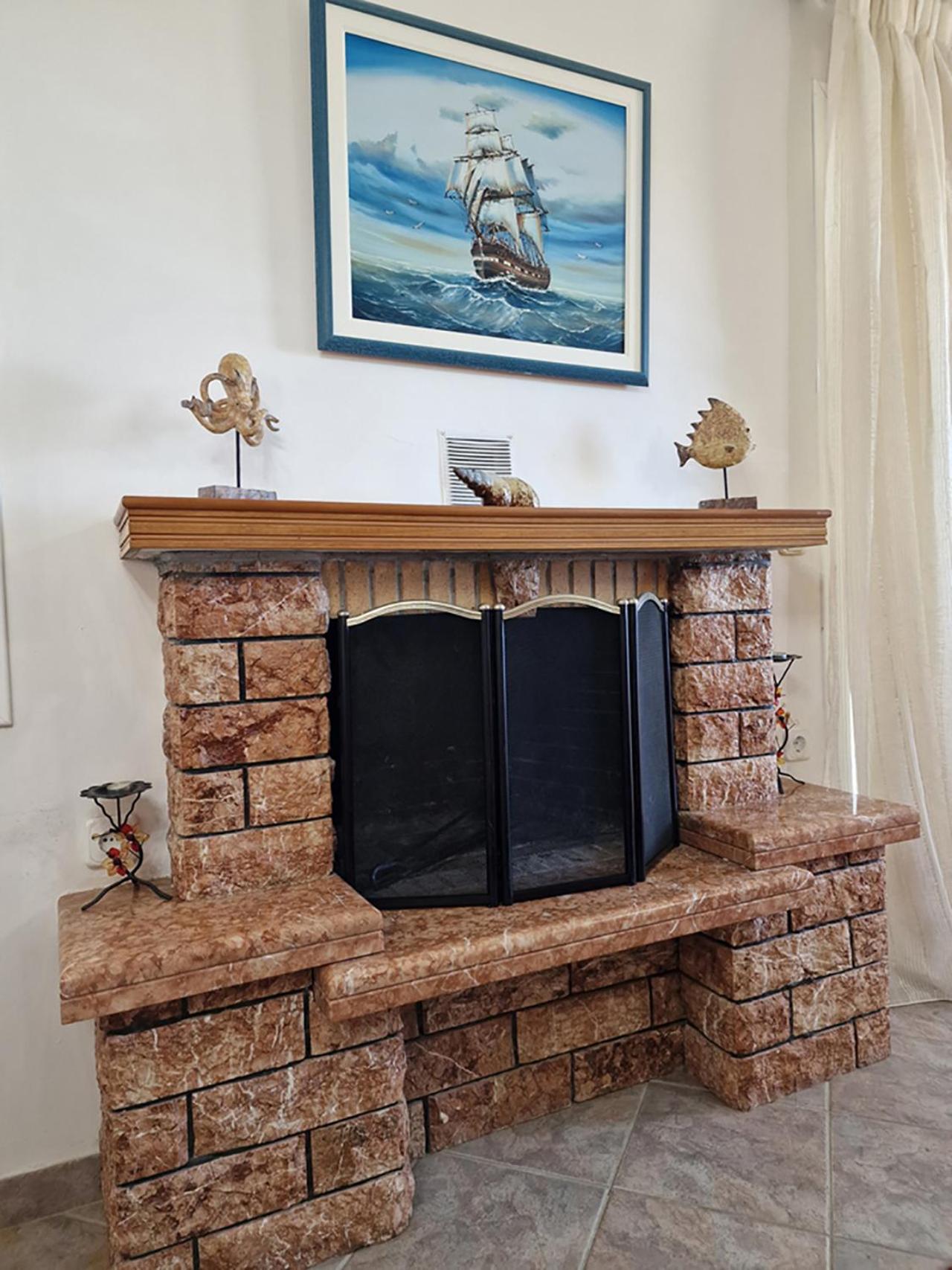 Pórto Ráfti The Mirador Boutique Villa With Scenic Sea View מראה חיצוני תמונה