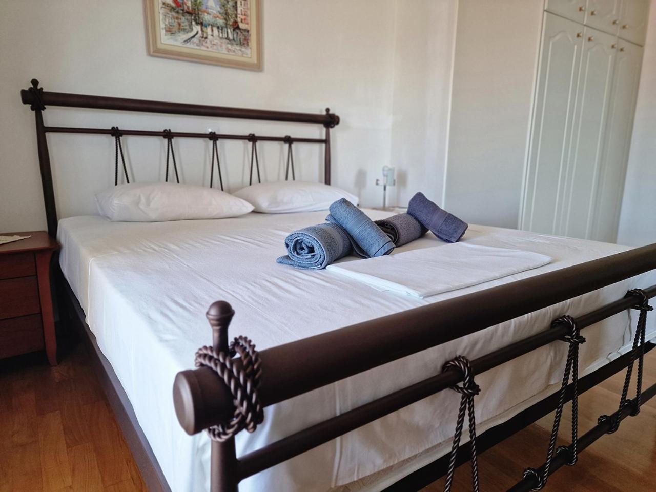 Pórto Ráfti The Mirador Boutique Villa With Scenic Sea View מראה חיצוני תמונה