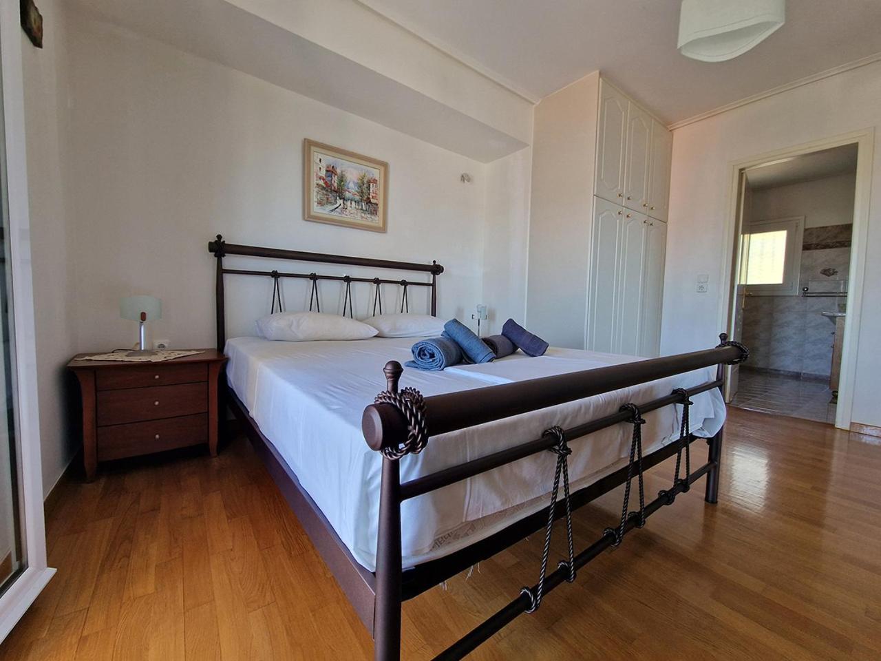 Pórto Ráfti The Mirador Boutique Villa With Scenic Sea View מראה חיצוני תמונה
